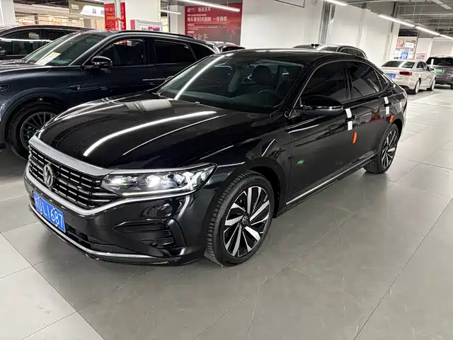 Volkswagen Passat Passat 2023 330tsi Elite Edition — фото
