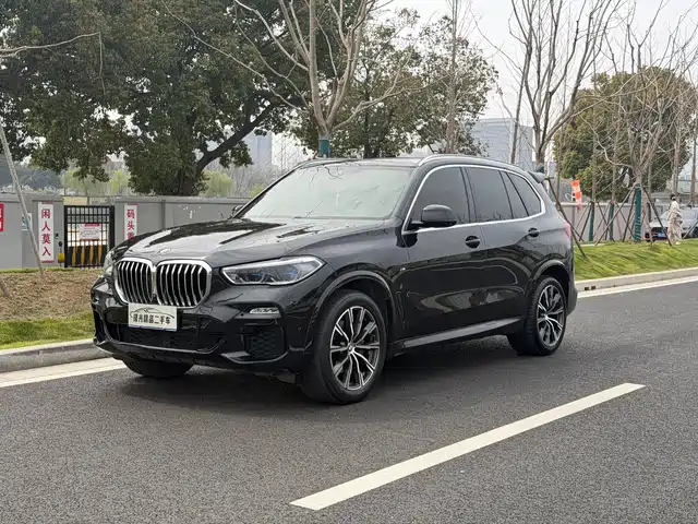Bmw Bmw X5 (Imported) Bmw X5 Imported 2021 Facelift Xdrive40i M Sports Package — фото