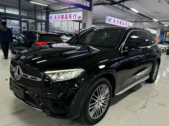 Mercedes-Benz Mercedes-Benz Glc Mercedes-Benz Glc 2024 Glc 300 L 4matic Dynamic 5-Seater