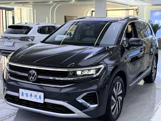 Volkswagen Lan Jing Lanjing 2023 Facelift 380tsi Four-Wheel Drive Luxury Jiajing Edition Pro 7 Seats