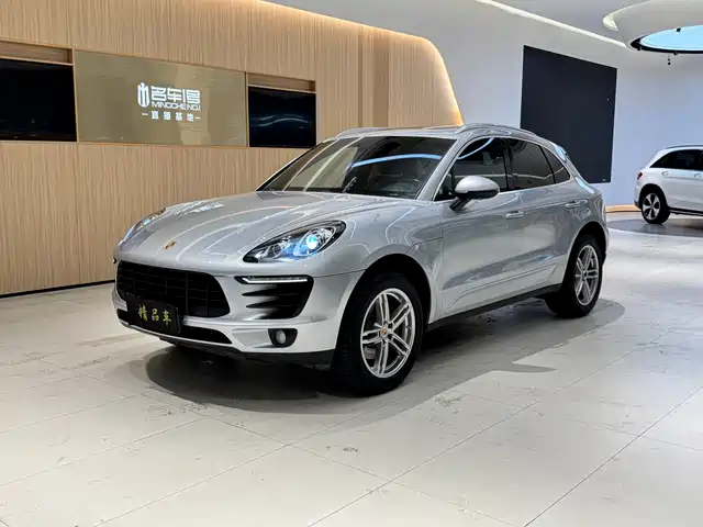 Porsche Macan Macan 2014 Macan 2.0t — фото