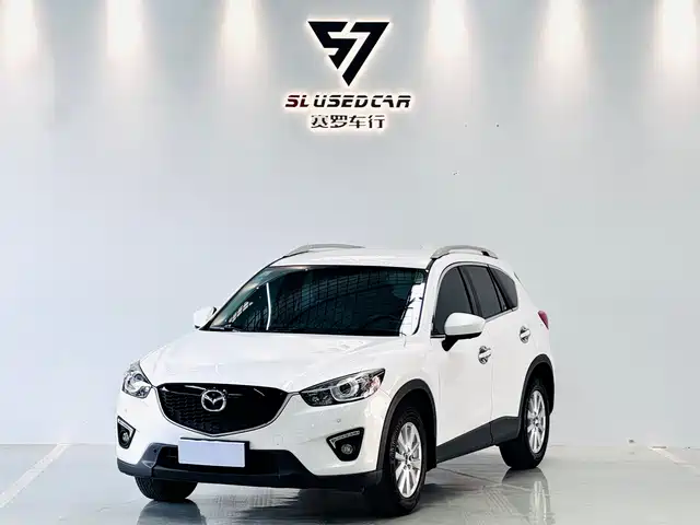 Mazda Mazda Cx-5 Mazda Cx-5 2013 2.0l Automatic Two-Wheel Drive Comfort Model