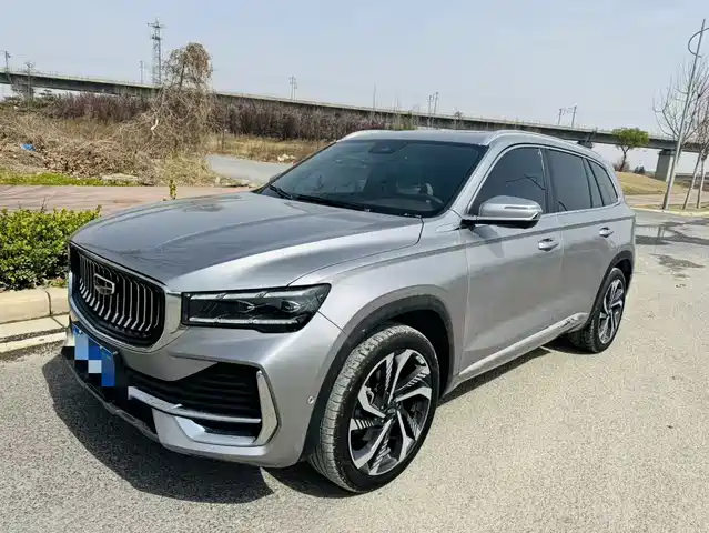 Geely Automobile Xingyue L Xingyue L 2021 2.0td Dct Evo Two-Wheel Drive Premium Model