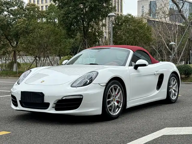 Porsche Boxster Boxster 2013 Boxster 2.7l — фото