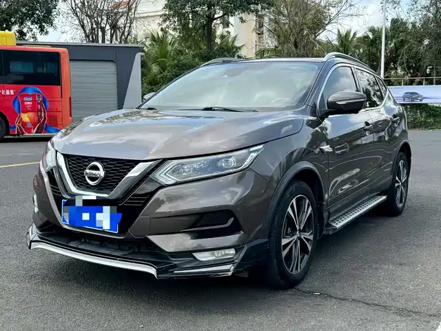 Nissan Qashqai Qashqai 2019 2.0l Cvt Deluxe Edition