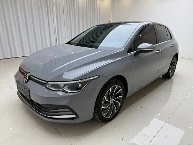 Volkswagen Golf Golf 2021 280tsi Dsg Pro — фото