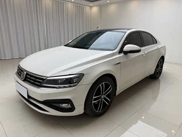 Volkswagen Lingdu Lingdu 2021 280tsi Dsg Comfort Edition — фото