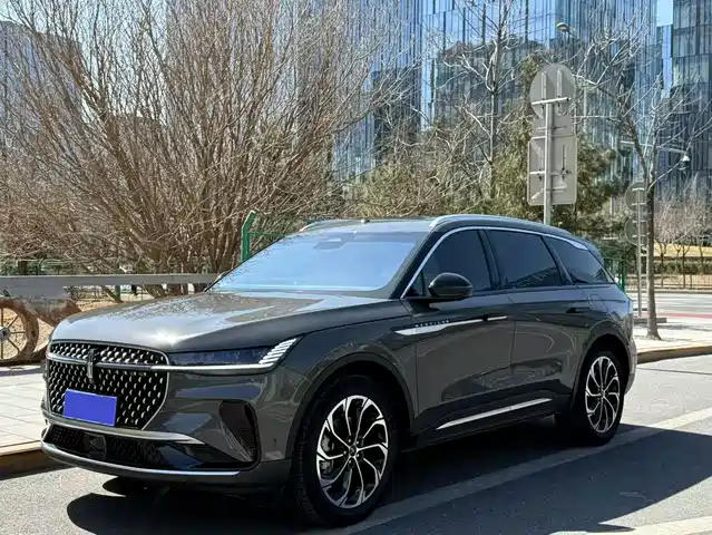 Lincoln Navigator Voyager 2023 2.0t Four-Wheel Drive Zunrui Version — фото