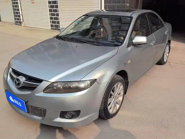 Mazda Mazda6 Mazda6 2011 2.0l Manual — фото