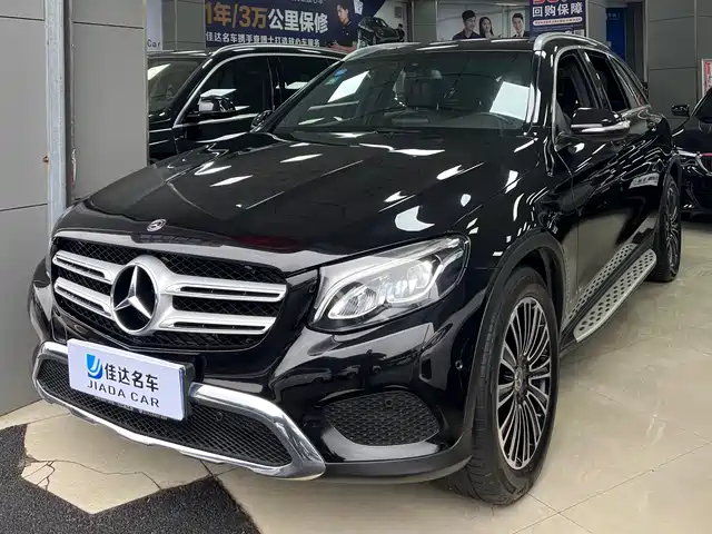Mercedes-Benz Mercedes-Benz Glc Mercedes-Benz Glc 2019 Glc 200 L 4matic