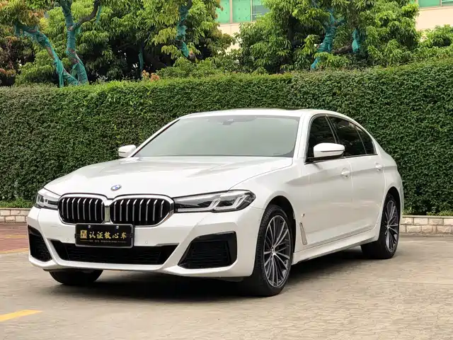 Bmw Bmw 5 Series Bmw 5 Series 2023 530li Leading M Sports Package