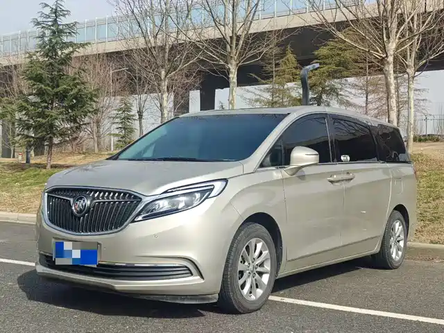 Buick Buick Gl8 Buick Gl8 2018 Es 28t Comfort Type National Vi — фото