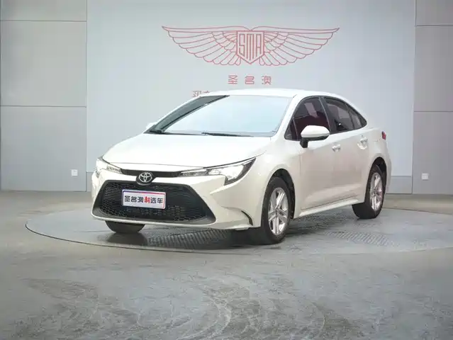 Toyota Lei Ling Ralink 2019 185t Cvt Advanced Edition National Vi
