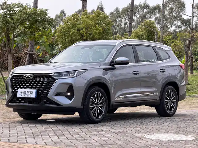 Chery Tiggo 8 Pro Tiggo 8 Pro 2024 Champion Edition 290t Two-Wheel Drive Peak Edition 7 Seats — фото