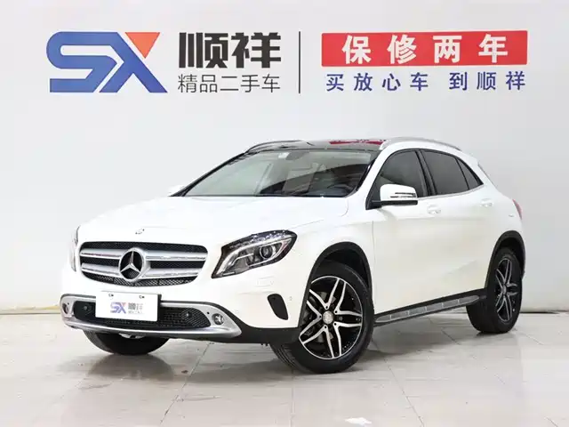 Mercedes-Benz Mercedes-Benz Gla Mercedes-Benz Gla 2015 Gla 200 Fashion Model — фото