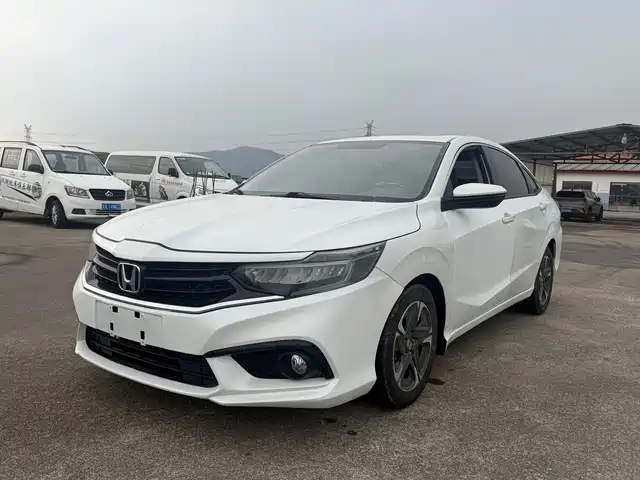 Honda Enjoy Domain Xiangyu 2019 180turbo Cvt Enjoy Edition National Vi