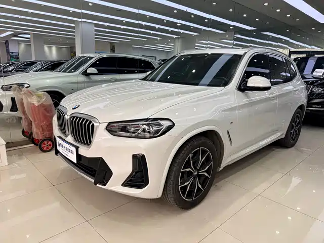 Bmw Bmw X3 Bmw X3 2023 Xdrive25i M Sports Package — фото