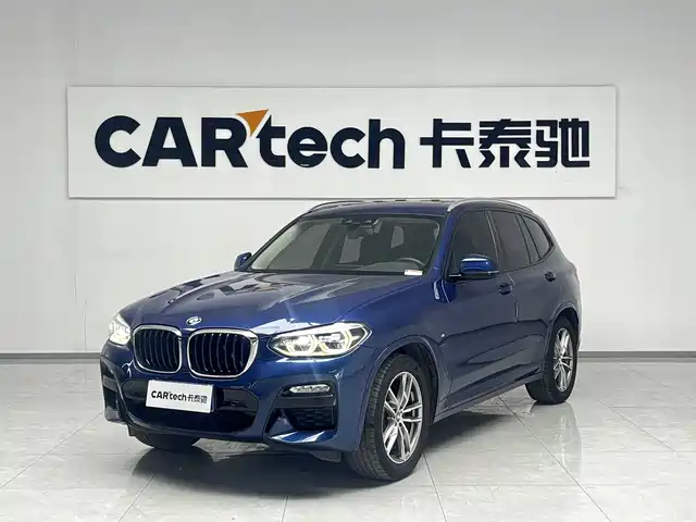 Bmw Bmw X3 Bmw X3 2018 Xdrive25i M Sports Package National Vi
