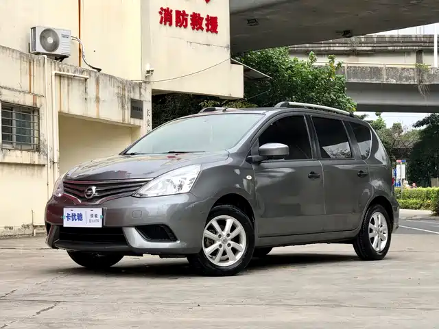 Nissan Liwei Liwei 2015 1.6xe Cvt Comfort Edition