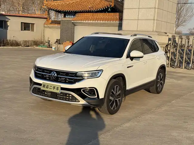 Volkswagen Tanyue Tanyue 2023 280tsi 2wd Luxury Plus Advanced Edition
