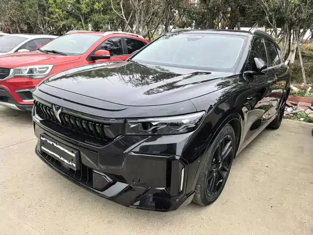 Lantu Automobile Lantu Free Lantu Free 2024 Ultra-Long Battery Life Smart Driving Version — фото