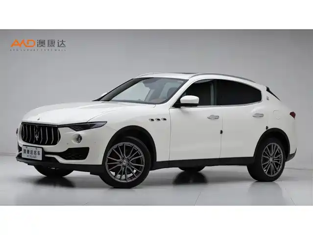Maserati Levante Levante 2021 3.0t Standard Edition — фото