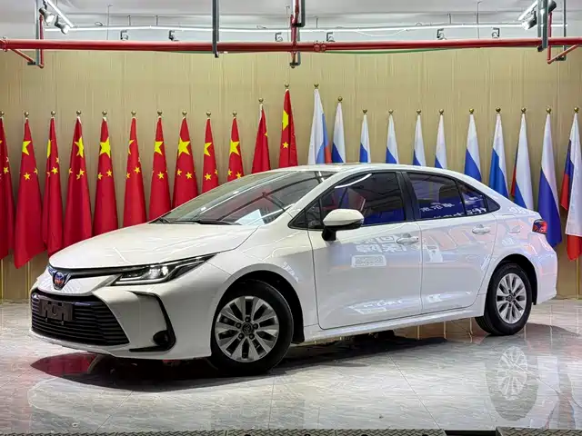Toyota Corolla Corolla 2021 Tnga 1.5l Cvt Elite Edition — фото