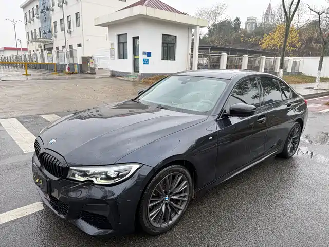 Bmw Bmw 3 Series Bmw 3 Series 2022 325i M Sports Night Package — фото