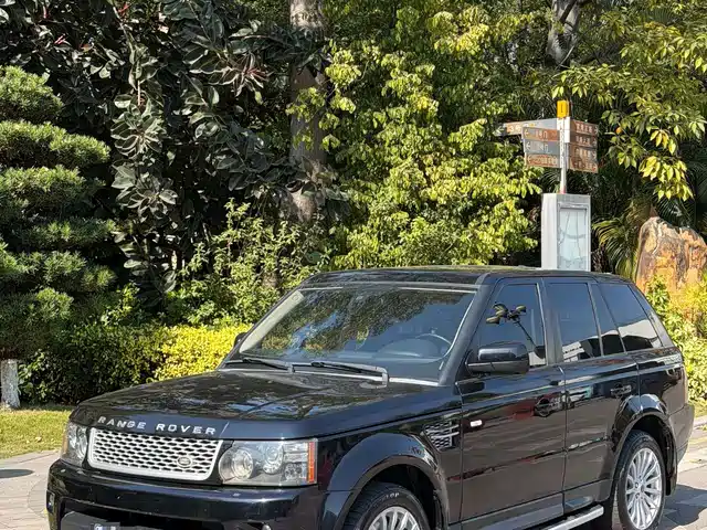 Land Rover Range Rover Sport Range Rover Sport 2011 3.0 Tdv6 Diesel Version — фото