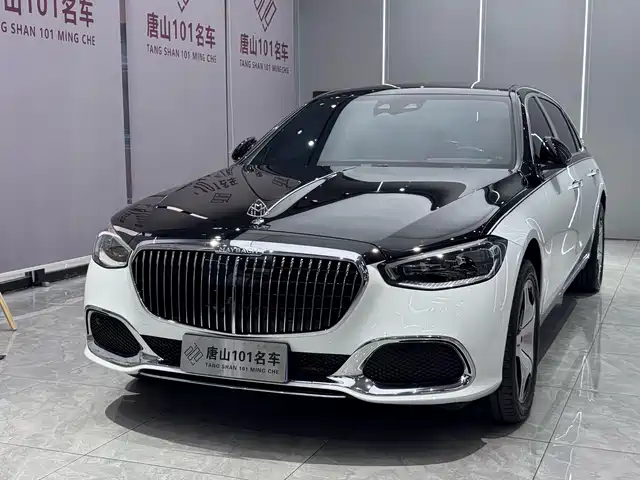 Mercedes-Benz Maybach S-Class Maybach S-Class 2024 Facelift S 480 4matic
