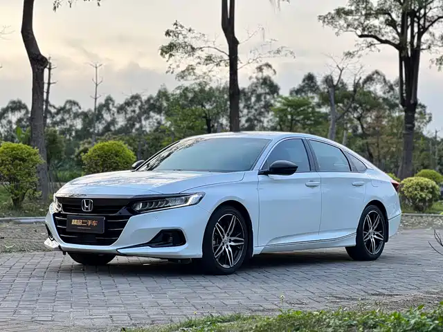 Honda Accord Accord 2022 260turbo Magic Night Premium Edition