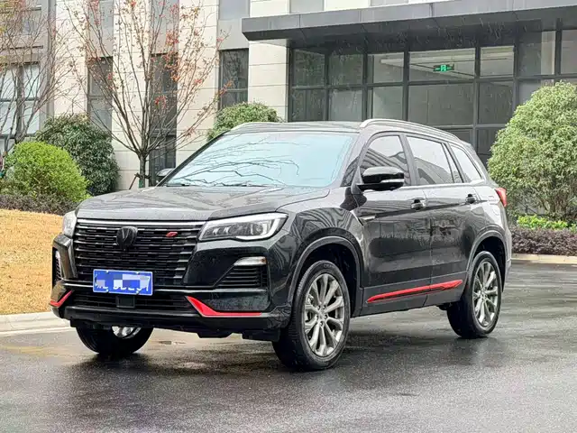 Chang'An Changan Cs75 Changan Cs75 2023 Enjoy Edition 1.5t Dct Premium Edition — фото