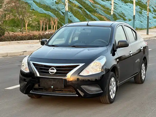 Nissan Sunlight Sunshine 2015 1.5xe Manual Comfort Version — фото