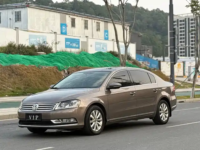 Volkswagen Magotan Magotan 2015 1.8tsi Luxury Model — фото