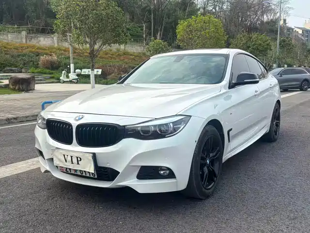 Bmw Bmw 3 Series Gt Bmw 3 Series Gt 2019 320i M Sports Night Edition