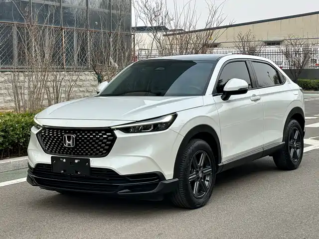 Honda Hondaxr-V Honda Xr-V 2023 1.5l Cvt Hot Edition — фото