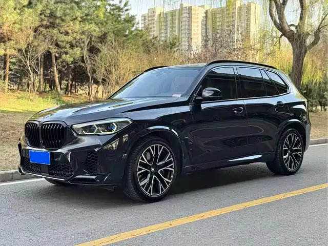 Bmw Bmw X5 (Imported) Bmw X5 (Imported) 2020 Xdrive40i M Sports Package — фото