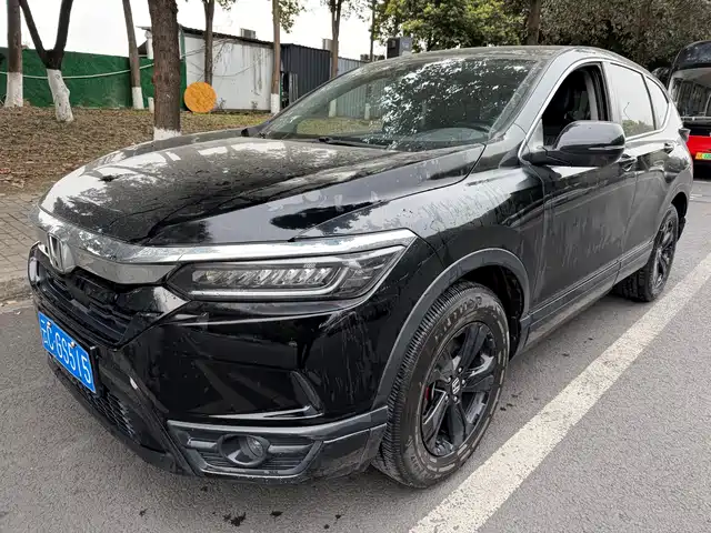 Honda Haoying Haoying 2021 240turbo Cvt Two-Wheel Drive Intelligent Version — фото