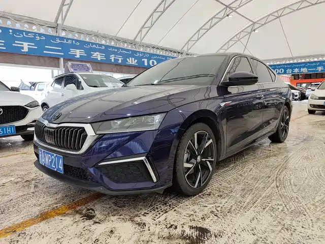 Skoda Octavia Octavia 2021 Pro Tsi280 Dsg Premium Edition — фото