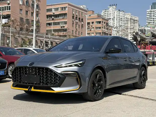 Mg Mg6 Mg6 2021 Pro 1.5t Automatic Trophy Smart Driving Flagship Version — фото