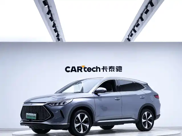 Byd Song Plus New Energy Song Plus New Energy 2021 Dm-I 51km Honor Type — фото
