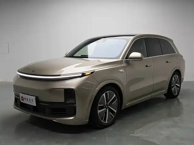 Ideal Car Ideal L8 Ideal L8 2024 Pro — фото