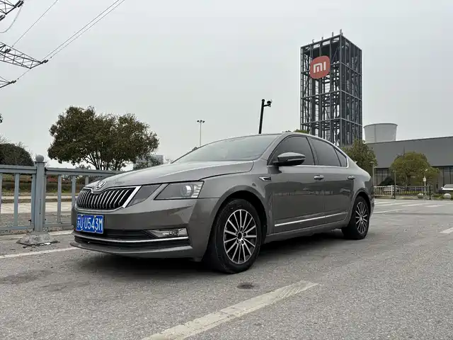 Skoda Octavia Octavia 2020 Tsi230 Dsg Smart Deluxe Edition — фото