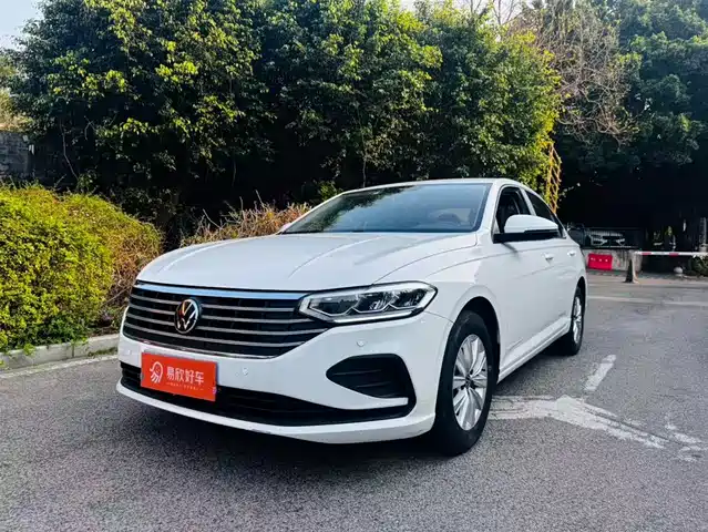 Volkswagen Lavida Lavida 2023 1.5l Automatic Deyi Version — фото