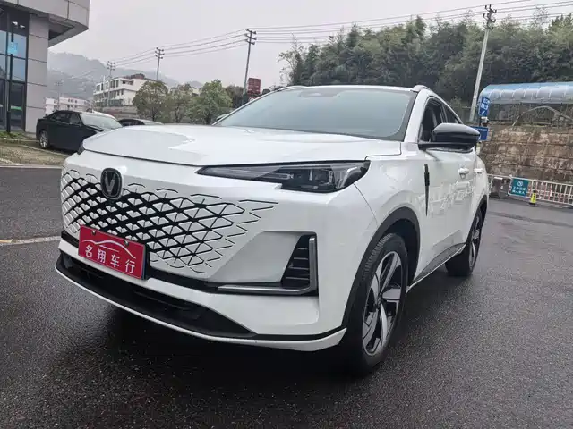 Chang'An Changan Cs55plus Changan Cs55plus 2024 Third Generation 1.5t Dct Premium Model