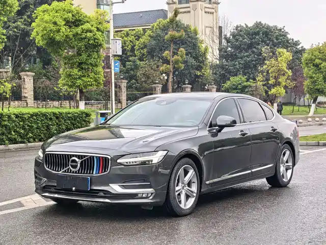 Volvo Volvo S90 Volvo S90 2019 T5 Smart Edition — фото