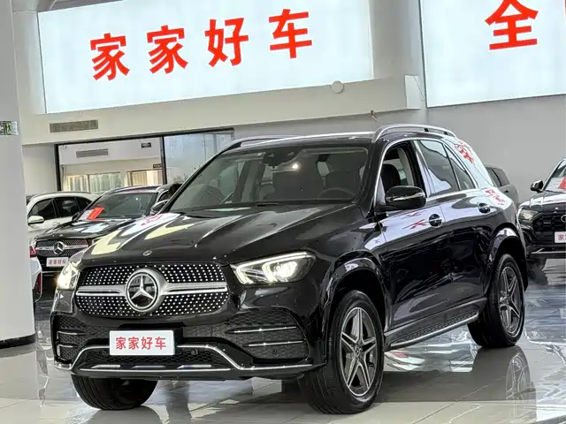 Mercedes-Benz Mercedes-Benz Gle Mercedes-Benz Gle 2020 Facelift Gle 450 4matic Luxury Model — фото