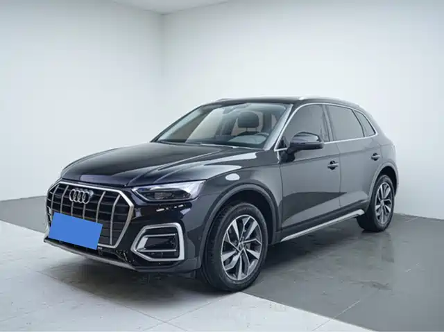 Audi Audi Q5l Audi Q5l 2022 Facelift 40t Luxury And Elegant Model
