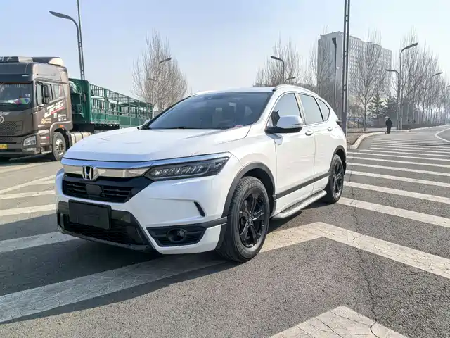 Honda Haoying Haoying 2021 240turbo Cvt Two-Wheel Drive Luxury Version — фото