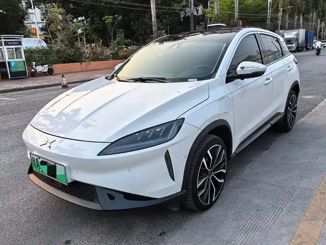 Xiaopeng Xpeng G3 Xpeng G3 2019 Smart Edition — фото